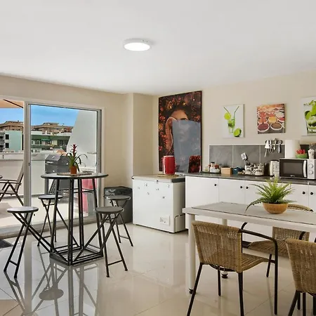 Estudio Massimo 7a Appartement