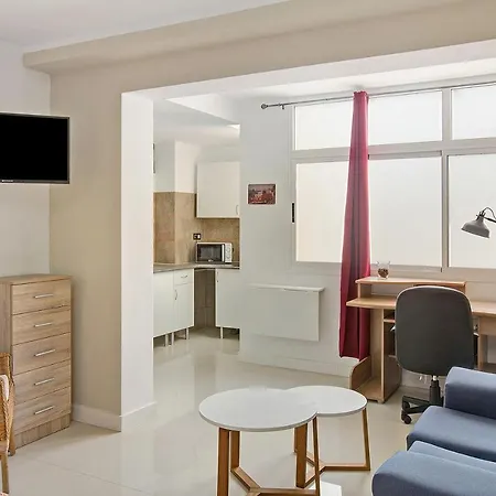 Estudio Massimo 7a Apartment