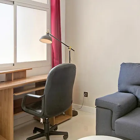 Apartment Estudio Massimo 7a