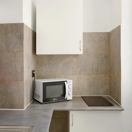 Apartment Estudio Massimo 7a *