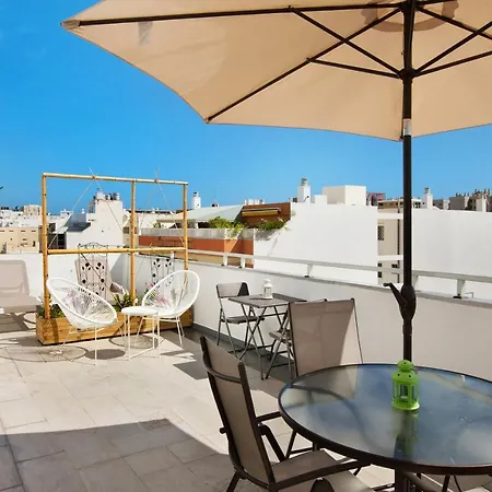 Estudio Massimo 7a Las Palmas de Gran Canaria