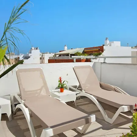 Apartment Estudio Massimo 7a
