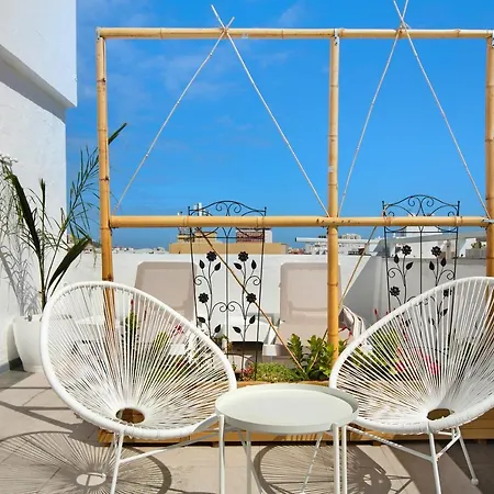 Estudio Massimo 7a Las Palmas / Gran Canaria